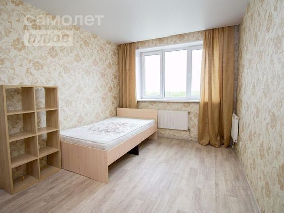 Продажа 1-комнатной квартиры 34 м², 9/18 этаж