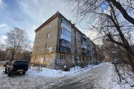 Продажа 2-комнатной квартиры 41 м², 1/4 этаж