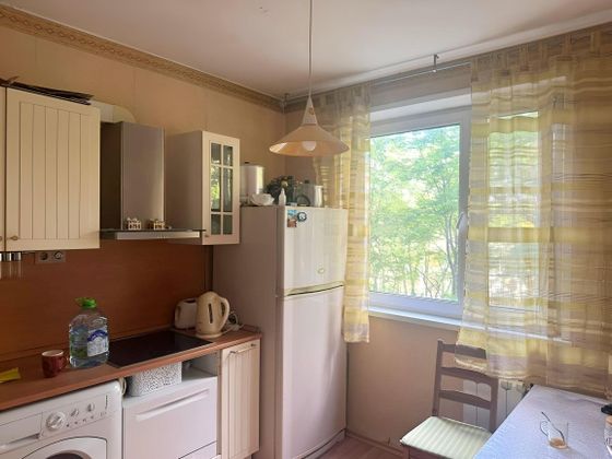 Продажа 2-комнатной квартиры 51,5 м², 2/17 этаж