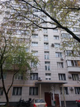 Продажа 1-комнатной квартиры 35,1 м², 2/12 этаж