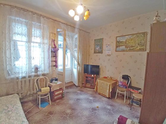 Продажа 1 комнаты, 15,2 м², 5/5 этаж