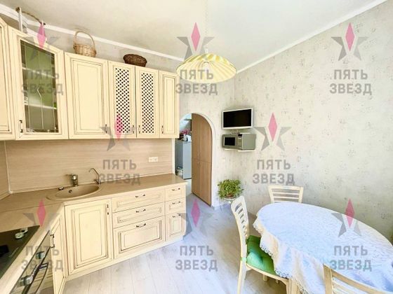 Продажа 2-комнатной квартиры 56,9 м², 4/4 этаж