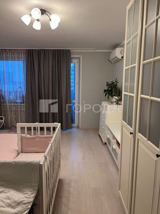 Продажа квартиры-студии 34,5 м², 10/16 этаж