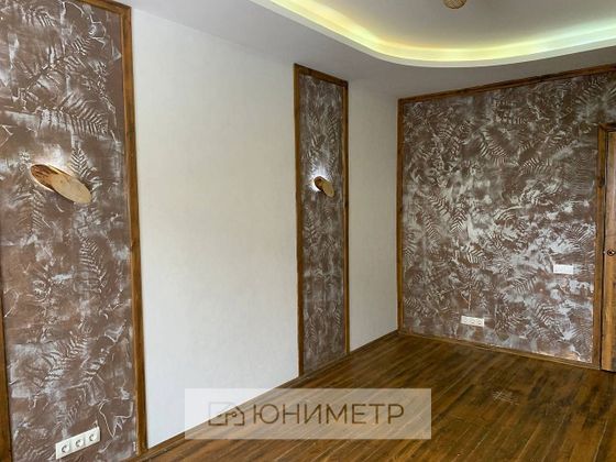 Продажа 1-комнатной квартиры 40,6 м², 1/3 этаж