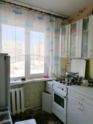 Продажа 2-комнатной квартиры 45 м², 5/5 этаж