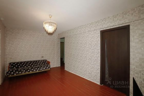 Продажа 3-комнатной квартиры 59 м², 1/5 этаж