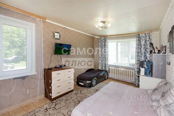 Продажа 1-комнатной квартиры 33 м², 2/5 этаж