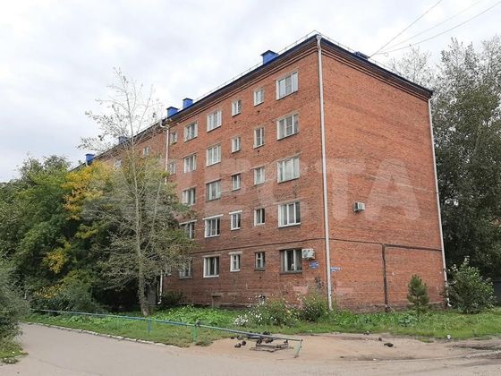 Продажа 1-комнатной квартиры 32,7 м², 5/5 этаж