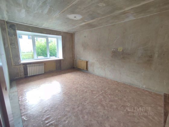 Продажа 1-комнатной квартиры 28,4 м², 1/5 этаж