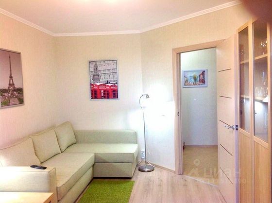 Продажа 2-комнатной квартиры 54,5 м², 17/26 этаж