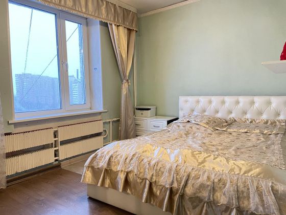 Продажа 3-комнатной квартиры 62 м², 11/12 этаж