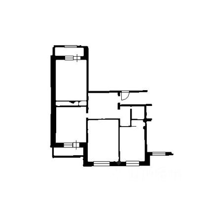 Продажа 3-комнатной квартиры 84 м², 8/8 этаж