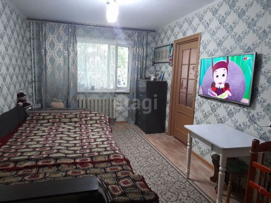 Продажа 3-комнатной квартиры 57 м², 1/5 этаж