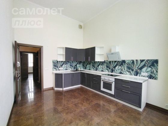 Продажа 2-комнатной квартиры 65,3 м², 25/25 этаж