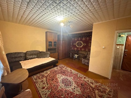 Продажа 1-комнатной квартиры 37,8 м², 1/5 этаж