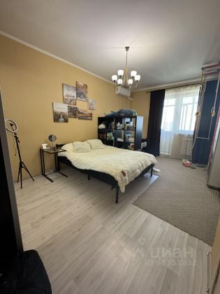 Продажа 1-комнатной квартиры 38,9 м², 15/18 этаж