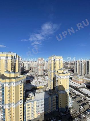 Продажа 3-комнатной квартиры 63 м², 24/25 этаж