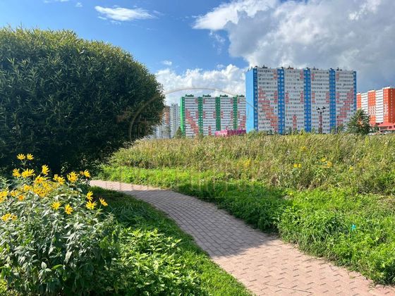 Продажа 2-комнатной квартиры 56,6 м², 18/18 этаж