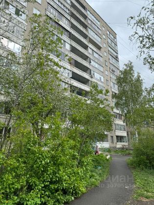 Продажа 2-комнатной квартиры 46 м², 2/12 этаж