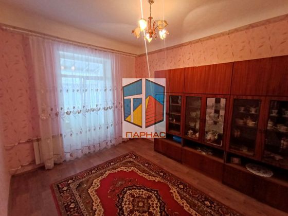 Продажа 2-комнатной квартиры 50 м², 2/2 этаж