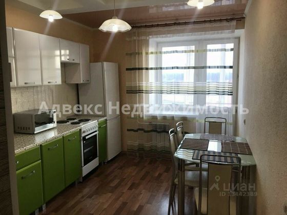 Продажа 1-комнатной квартиры 37 м², 6/7 этаж