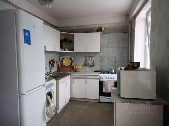 Продажа 2-комнатной квартиры 61,5 м², 9/10 этаж