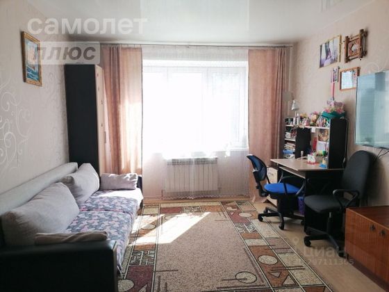 Продажа 1-комнатной квартиры 40,2 м², 4/10 этаж