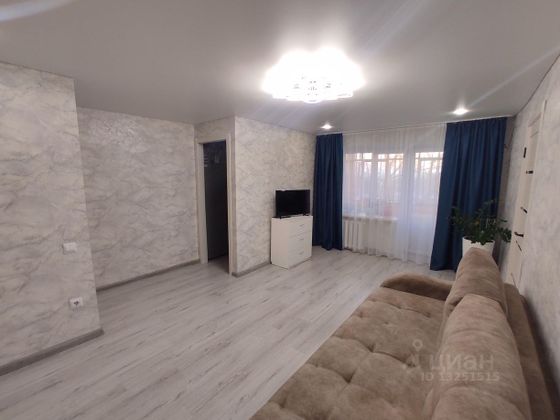 Продажа 2-комнатной квартиры 45 м², 3/5 этаж