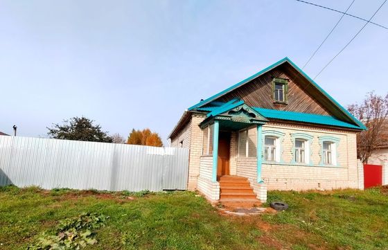 Продажа дома, 72,7 м², с участком 9 соток