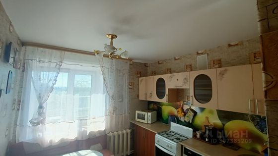 Продажа 1-комнатной квартиры 37,3 м², 5/5 этаж