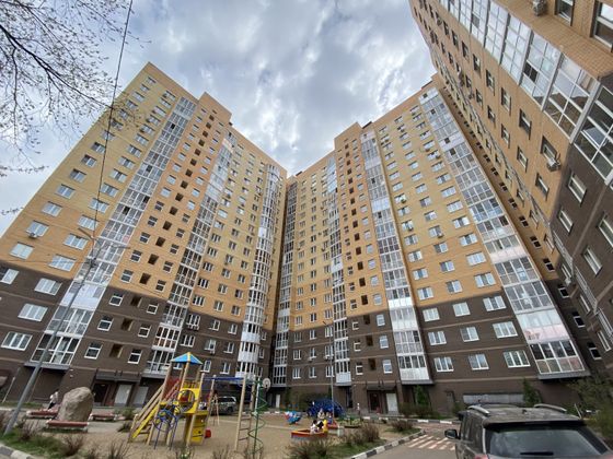 Продажа 1-комнатной квартиры 42,2 м², 8/18 этаж