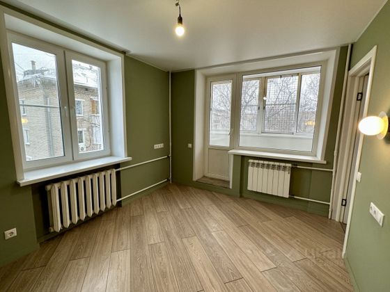 Продажа 2-комнатной квартиры 42 м², 5/5 этаж