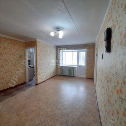 Продажа 2-комнатной квартиры 44 м², 2/5 этаж