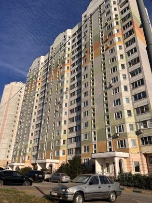 Аренда 1-комнатной квартиры 42,1 м², 11/18 этаж