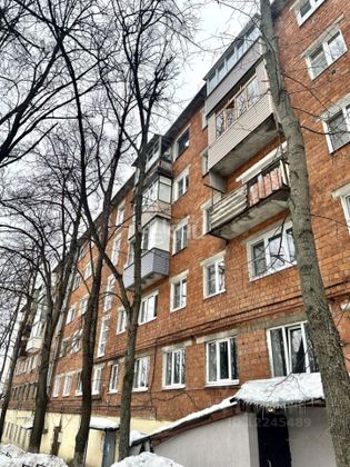 Продажа 1-комнатной квартиры 32,1 м², 5/5 этаж