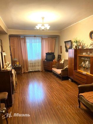 Продажа 2-комнатной квартиры 70 м², 2/17 этаж