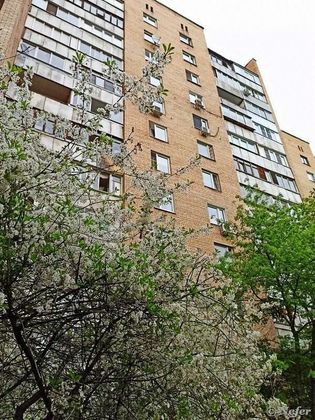 Продажа 1-комнатной квартиры 40,9 м², 12/12 этаж