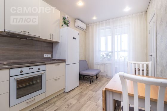 Продажа 1-комнатной квартиры 44 м², 18/26 этаж