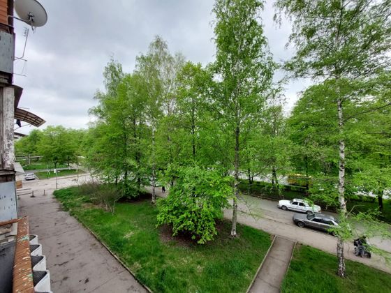 Продажа 1-комнатной квартиры 27,9 м², 3/5 этаж