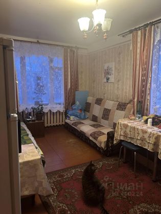 Продажа 2-комнатной квартиры 37 м², 4/5 этаж