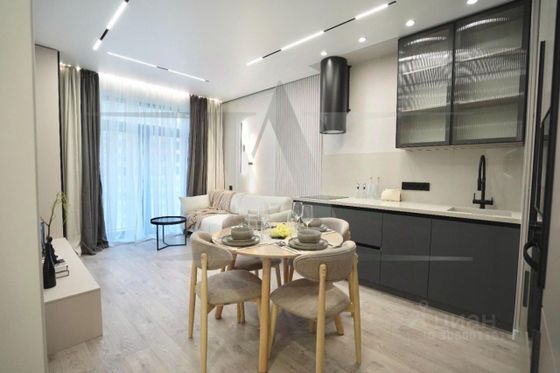 Продажа 2-комнатной квартиры 65,2 м², 6/33 этаж