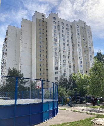 Продажа 1-комнатной квартиры 38 м², 2/17 этаж