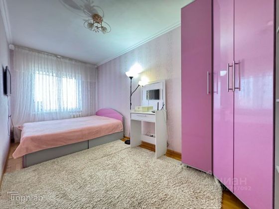 Продажа 3-комнатной квартиры 52 м², 5/5 этаж