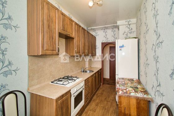 Продажа 2-комнатной квартиры 46,3 м², 3/4 этаж