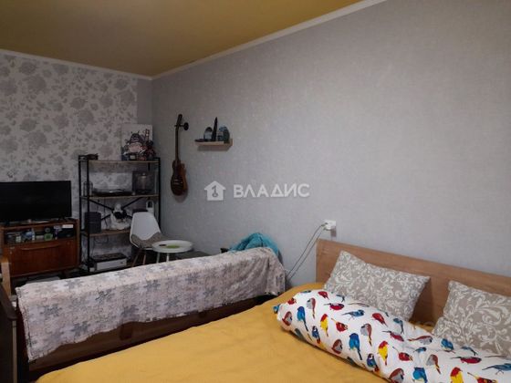 Продажа 1-комнатной квартиры 37,6 м², 5/9 этаж