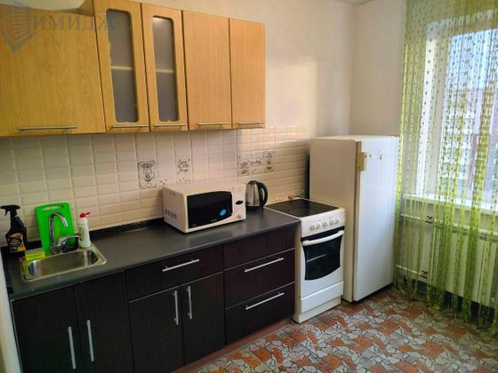 Аренда 1-комнатной квартиры 42 м², 10/10 этаж