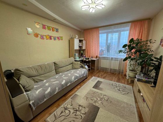 Продажа 2-комнатной квартиры 45,6 м², 5/5 этаж