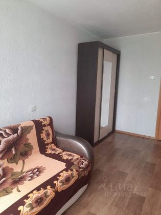 Аренда 1 комнаты, 18 м², 2/9 этаж