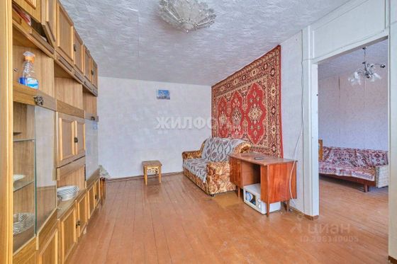 Продажа 2-комнатной квартиры 44,3 м², 5/5 этаж