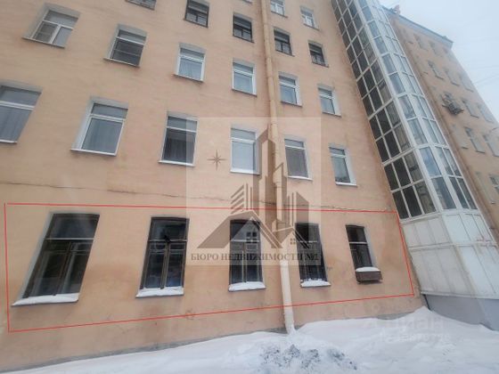 Продажа 3-комнатной квартиры 60,4 м², 1/6 этаж